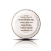 Barbudo Beard Products Mustache Wax (Sundance: Coconut, Papaya and Lemongrass)