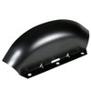 Black Lower Triple Tree Wind Deflector for Harley 1980-2013 Touring Street Glide Road King Models