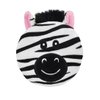 3.5 Inch Safari Subwoofer Disc Dog Toy with Squeaker Choose from 4 Animals or Full Set (Full Set - All 4 Toys)