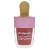 MCoBeauty Oh Sweetie Icecream Lip Gloss - Super Cute Popsicle Shape - Lightweight, Long-Lasting, High-Shine Formula Inside - With A Delicious Scent To Match - Strawberry - 0.185 Oz