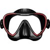 SCUBAPRO Synergy 2 Diving Mask (Red/Black)