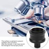 Lens Adapter, 23.2mm Microscope T Mount Tube T2 Mount Camera Adapter for Sony E Mount Camera, M42x0.75 Interface, for Biological Microscope