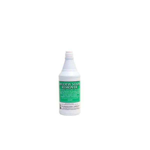 3G Mildew Stain Remover/Cleaner for Golf Cart and Boat Seats