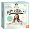 MindWare Science Academy Bath Bomb lab - A 20pc DIY Experiment kit for Boys & Girls - Make 4+ Bath Bomb Experiments - Great Gift for Children & Teenagers