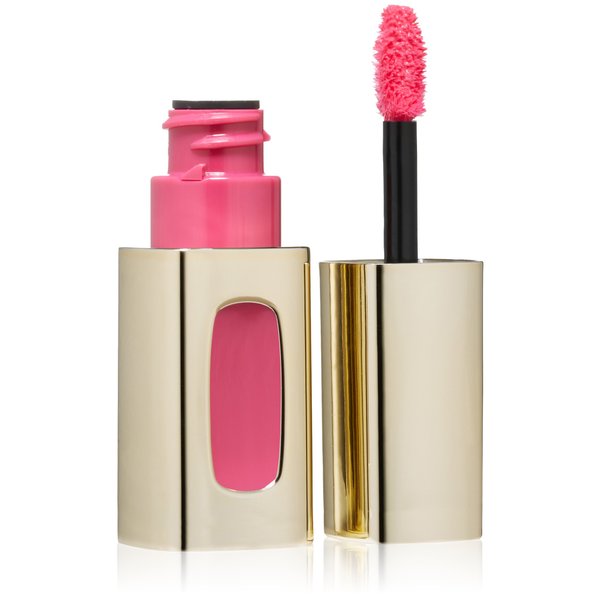 L'Oreal Paris Colour Riche Extraordinaire Lip Color, Pink Tremolo, 0.18 Fluid Ounce
