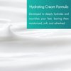 SPA REDI - Body and Foot Cream Mask, Mint and Eucalyptus, 16 Oz - Pedicure Massage for Tired Feet and Body, Hydrating, Fresh Skin