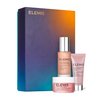 ELEMIS Pro-Collagen Rose Icons, Cleanse Plump & Hydrate, Holiday Skin Care Gift Set for Women