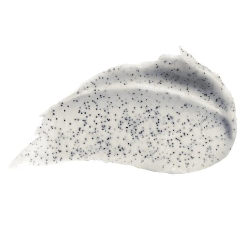 BUXOM Power-Full Lip Scrub, Gentle Sugar Exfoliator, Hydrating Scrub Stick for Lip Prep, Moisturizing Lip Care with Papaya Seed Oil, Cruelty Free