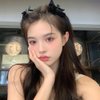4 PACK Mini Velvet Hair Bow Clips Black Red Bow Hair Claw Clip No Slip Bow Jaw Clips Bows Hair Barrettes Accessories for Women