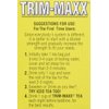 BODY BREAKTHROUGH TEA,DIET TRIM-MAXX,LEMON, 30 BAG