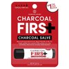 Charcoal First Activated Charcoal Salve Stick by Charcoal House - 100% Natural, Non-GMO Activated Carbon: Soothes Cuts,Bruises, Minor Burns, Bites & Itches - 0.15oz
