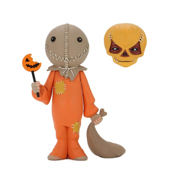 NECA Trick or Treat - Toony Terrors Sam - 6" Scale Action Figure
