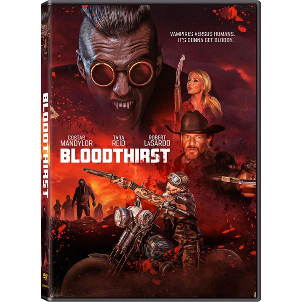 Bloodthirst [DVD]