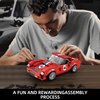 VGD Model Car Kits for Kids,Race Car Building Sets for Adults, 1:24 Scale Cool Collectible Model Super Car Kit, Creative Birthday Gifts for Kids Boys 3 4 6 8-320pcs