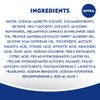 NIVEA Refreshing Wild Berries and Hibiscus Body Wash, Scented Body Wash with Nourishing Serum, Plant-Derived Oils, Essential Skin Lipids and Vitamins, 20 Fl Oz Bottle
