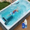 Waters Choice Enzymes for Swim Spas- Spa Water Treatment for Swim Spas 1000-2000 gallons, Specifically Formulated for Swim Spas, Hot Tub Cleaner, Premium Water Care Treatment - Perfect for Swim Spas!