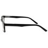 grinderPUNCH High Magnification Power Readers Slim Reading Glasses 4.00-6.00 Black/4.50