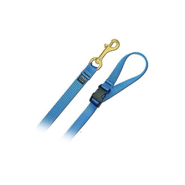6' Pet Leash - Medium w/ Quick Release Handle - Navy