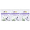 Aura Cacia Aromatherapy Mineral Bath, Relaxing Lavender, 2.5 ounce packet (Pack of 3)