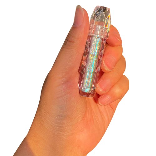 SZDYM holographic multichrome liquid eyeshadow,Duochrome Liquid Eyeshadow,Intense Multi-color Shifting Long lasting No Creasing Glitter Eyeshadow,Highly Pigmented, Quick-Drying Eye Makeup (#03)