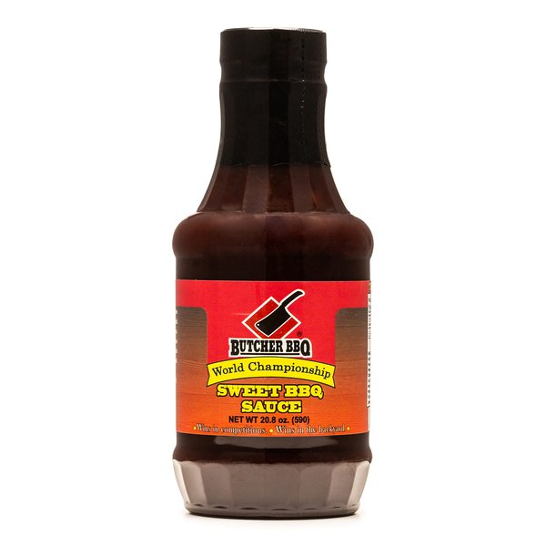 Butcher BBQ 18oz Sweet Sauce