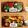 Wire Shelf Label Holder, ELEMGULY 35PCS Plastic Basket Label Holders with Tight Snap Lock, Reusable Bins Basket Labels Clip with Paper Label Inserts for Home Market Office (3 x 1.38 Inch)