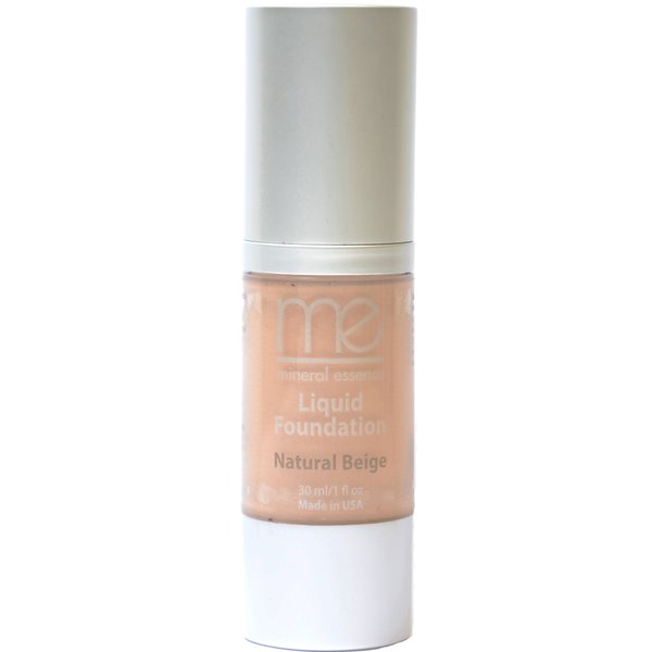 Mineral Essence Liquid Foundation - NATURAL BEIGE