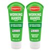 O'Keeffe's Working Hands Hand Cream, Relieves and Repairs Extremely Dry Hands, 3 oz Tube, (Pack of 2)