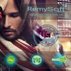 RemySoft Shampoo 2 Pack - Glam Rocker Hydrating Cleanser - Safe for Hair Extensions, Weaves and Wigs - Salon Formula Shampoo 8oz x 2 - Gentle Sulfate-free Lather