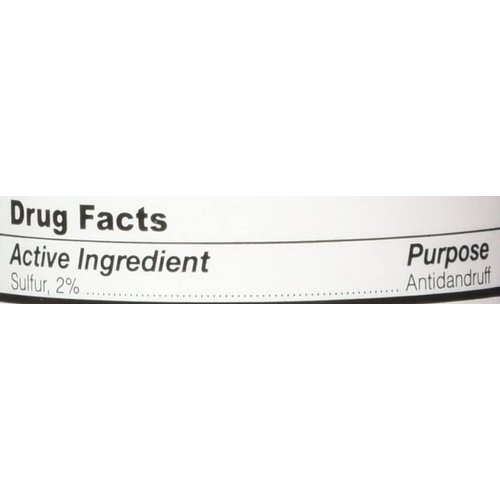 Sulfur 8 Kid's Medicated Anti-Dandruff Hair and Scalp Conditioner, 4 Ounce