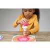 Goliath Ice Cream Meltdown Game - Be First to Get Your Treats on The Ice Cream Cone Before It Melts! Slime Game - Ages 4 and Up, 2+ Players