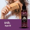 Black Canyon Irish Cream Scented Hair Detangler with Argan Oil, 4 Oz (2 Pack)