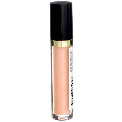 Revlon Super Lustrous Lip Gloss, Snow Pink .13 oz (Pack of 3)