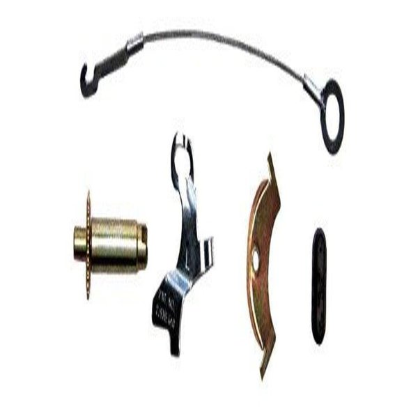 Raybestos R-Line Rear Drum Brake Shoe Self-Adjuster Repair Kit - For Select Year American Motors, Chevrolet, Dodge, Ford, Jeep, Lincoln, Mazda, Mercury and Plymouth Models (H12514)
