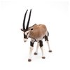 Papo Onyx Antelope Toy Figure