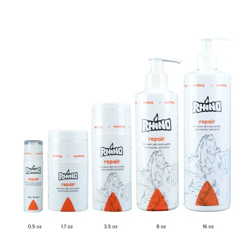 Non-greasy Skin Repair Cream For MMA, Jiu-Jitsu, Boxing, Muay Thai, and Training | Made In Oregon