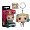 Funko POP Keychain: Suicide Squad - Harley Quinn Action Figure