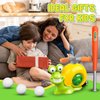 Outside Toys for Kids Ages 4-8, Water Sprinkler Baseball Toy for Kids,Toy for 4 Years Old Boy Girl, Backyard Toys for Kids Ages 4-8 3 4 5 6 7 8 Years Old, Baseball Water Sprinkler