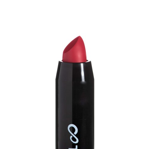 Eternal Forever Matte Lipstick Collection – Anti-Feathering, Creamy, Longwear Professional Makeup with Velvet Finish – Modern Colors and Shades with Strong Pigments (Ectasy)