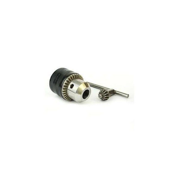 Superior Electric J3513B 1/2" Keyed 1/2"-20 UNF Drill Chuck for Power Tools