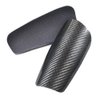 CL CARBONLIFE Carbon Fiber Shin Guard,Shin Holders Best Soccer Equipment Knee Braces Leg Guard L