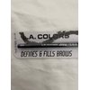 L.A. Colors Brow Pencil: Defines and Fills - Black