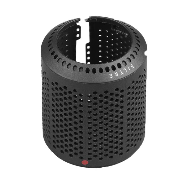 Updated Detachable Dustproof Outer Filter Cover for Dyson Supersonic HD15 HD01 HD03 HD08 Hair Dryer Attachment, Part Opening Design