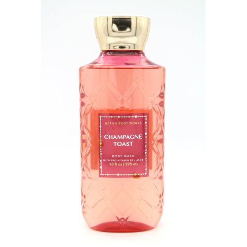 Generic Champagne Toast, Bath and Body, Shower Gel Body Wash, 10 fl oz