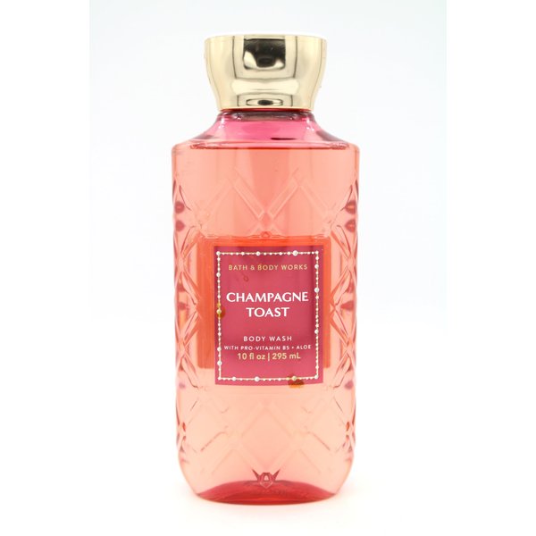 Generic Champagne Toast, Bath and Body, Shower Gel Body Wash, 10 fl oz