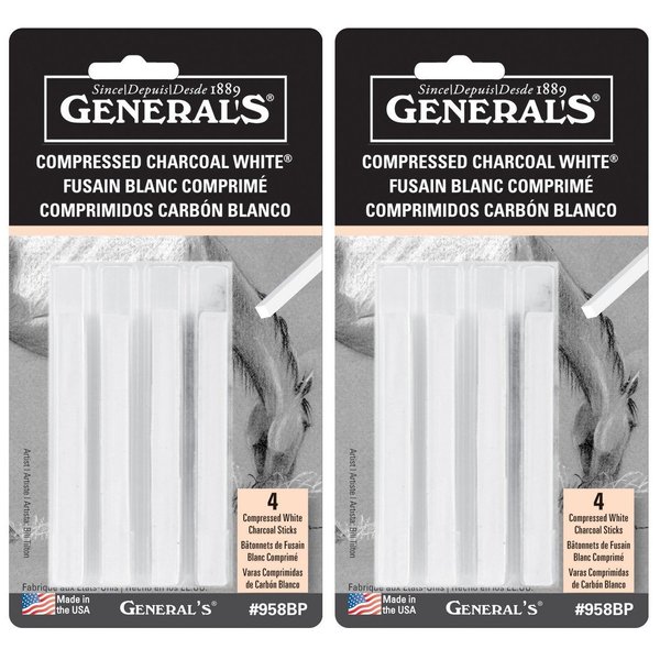 -COMPRESSED CHARCOAL
