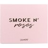 Colourpop Eyeshadow Palette Smoke N Roses Mega Matte Shimmery Metallic