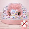 IPOZITO Seat Cover Compatible with Bumbo Seat, Rainbow Baby Bumbo Seat Cover, Comfortable Bumbo Floor Seat Cover for Baby Girl and Boy, Only Compatible with Bumbo Baby Seat