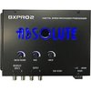 BXPRO2 Digital Bass Maximizer Processor with Dash Mount Remote Control