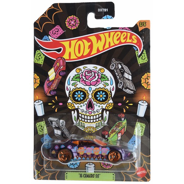 Hot Wheels '16 Camaro SS, Halloween 2023